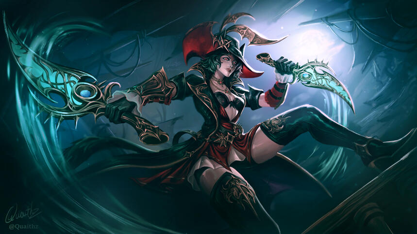 Captain Viper - FFXIV