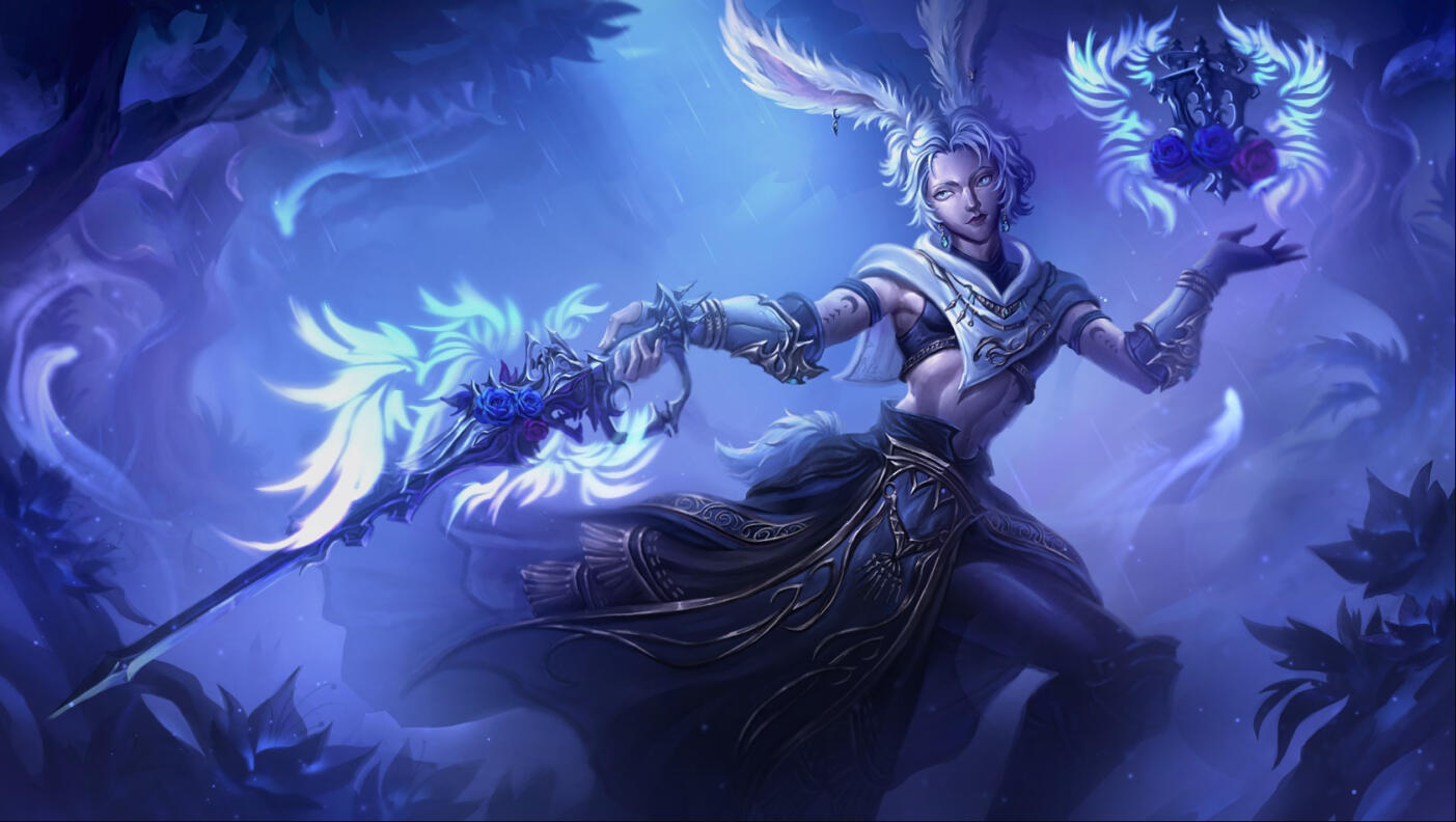 Ethereal Equality - FFXIV Commission