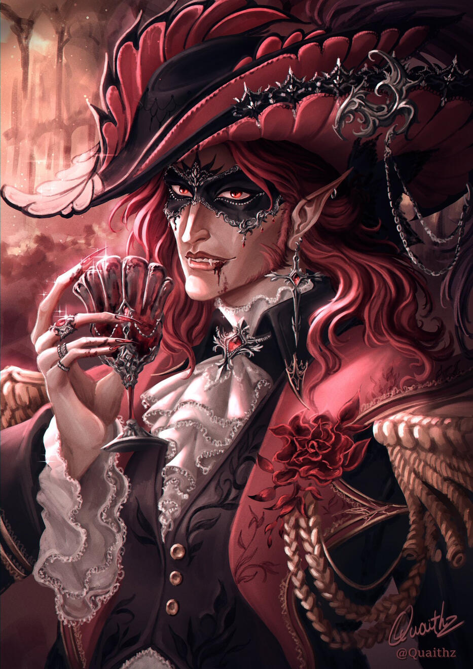 Valeonor - Personal Project Portrait