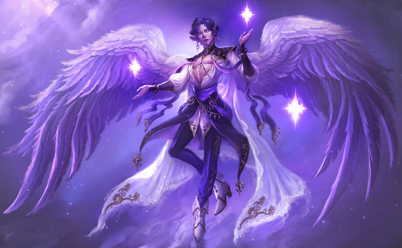 Trickery domain cleric - DnD comm