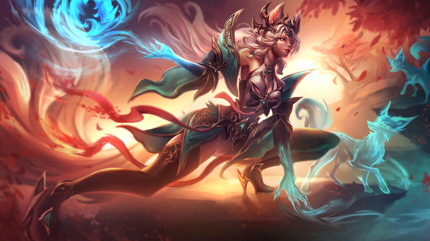 Immortal Journey - Personal work